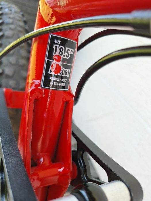 Велосипед Ram Xc two 26 цола.