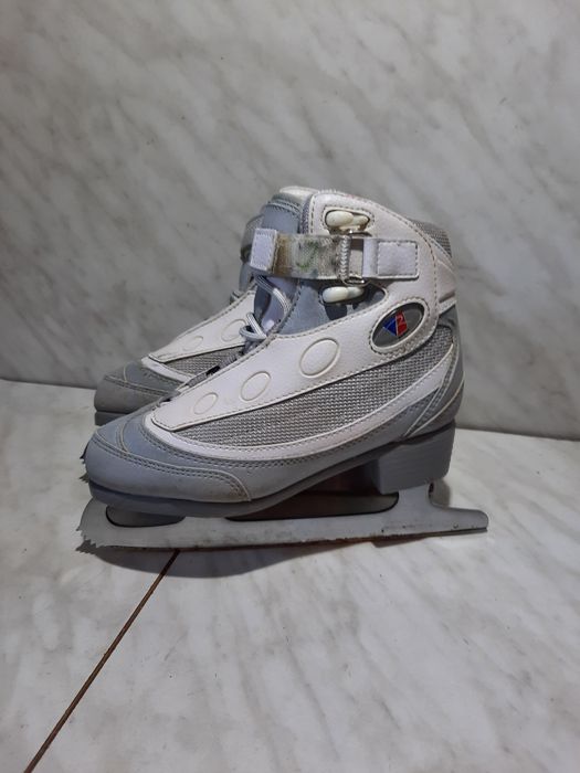Patine gheata patinaj 68 Riedell pt. copii marime eu 31