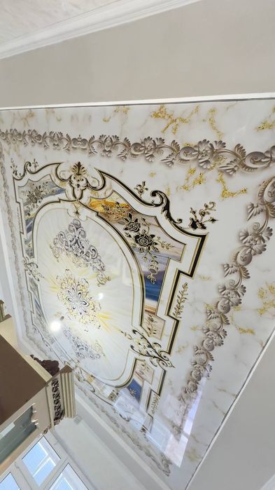 Натяжные потолки  Натяжной потолок Natyajnoy patalok potolok паталок