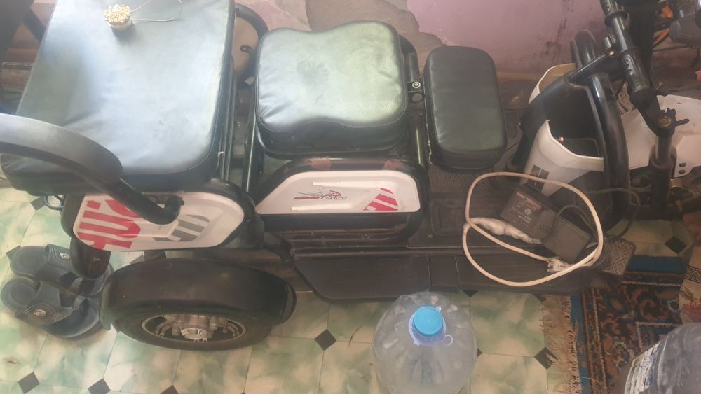 Electro skuter super