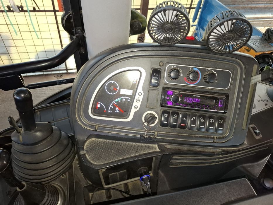 Buldoexcavator Jcb 3cx