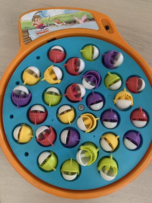 Vând joc de îndemânare,interactiv,super distractiv.