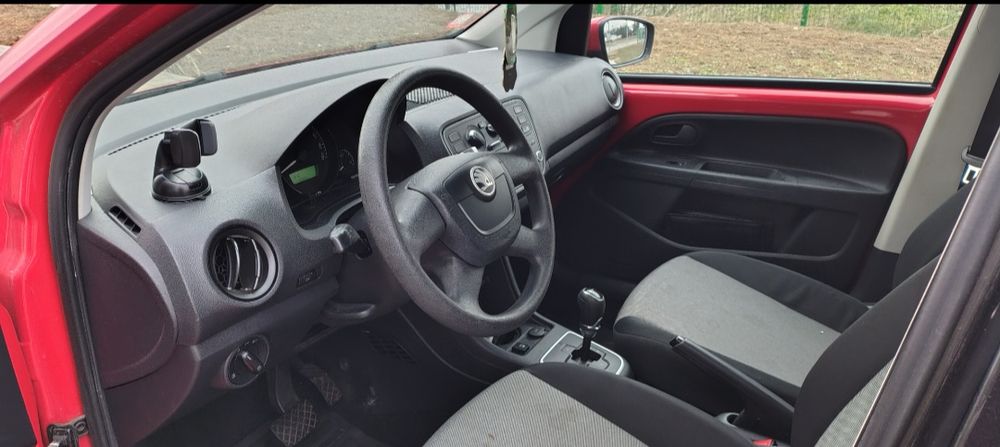 Skoda Citigo cutie Automata+ GPL 93000km  Nu Schimb!