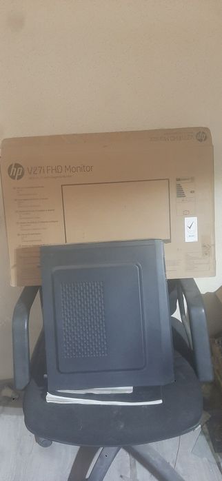 Kompyuter 2ta kamplekt  i5 11-avlod yengi kamplekt 27"manitor