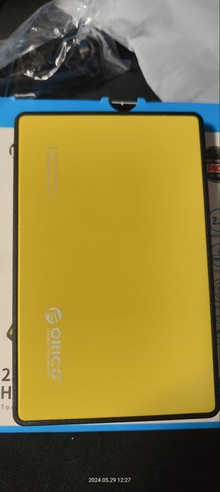 Кейсы для дисков 2.5 sata usb