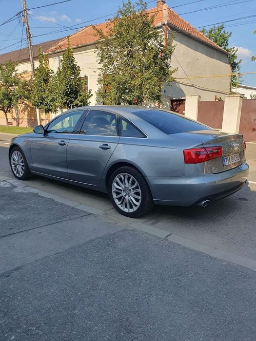 AUDI A6 2014 — imagine 3