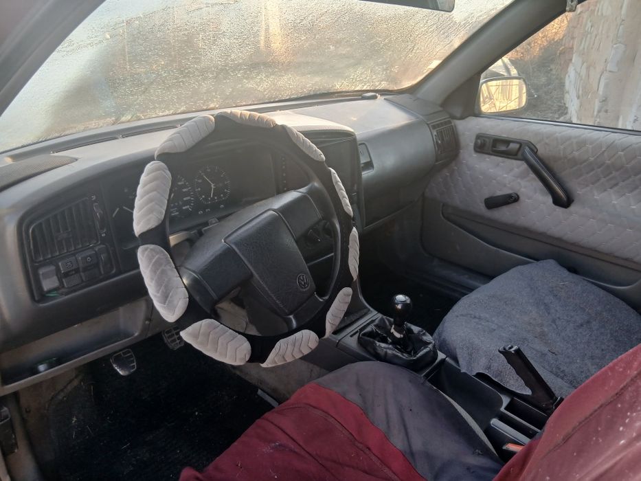 Фольксваген пассат б3 1,8 моно