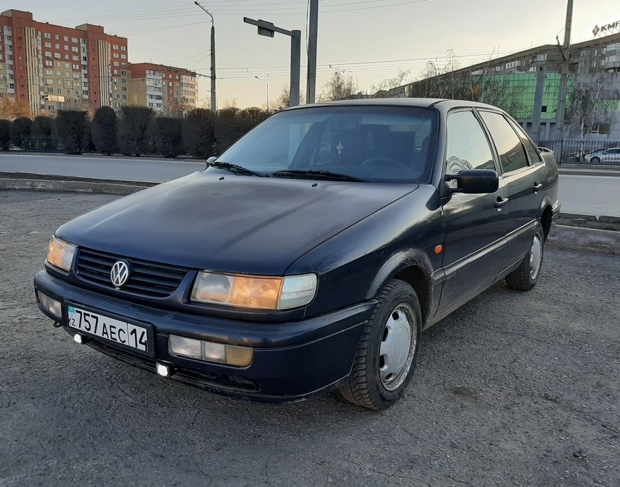 Продам Пассат б4!