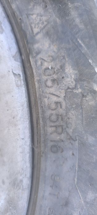 Диски с резиной r16