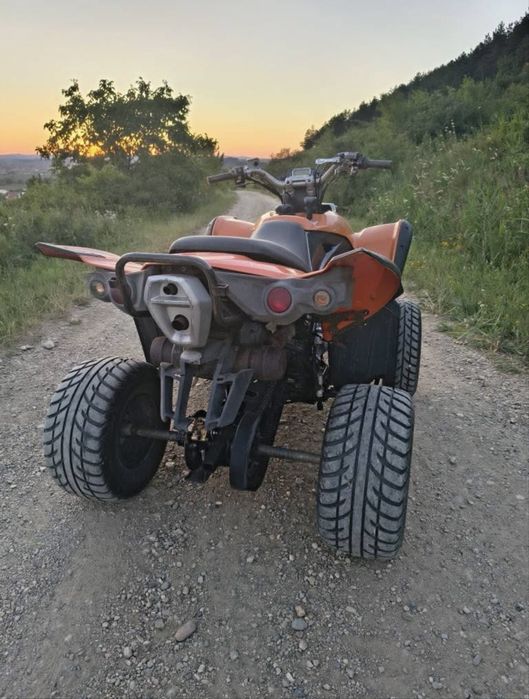 Vand atv tgb target de 325