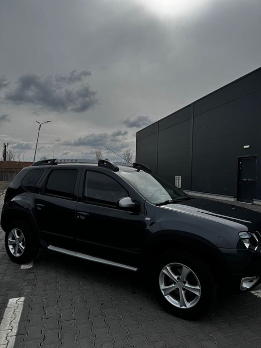 Dacia Duster 4x4 1.5 dci euro 6