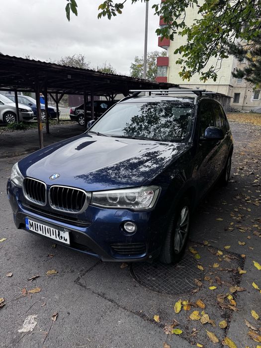 BMW X3 2016 — imagine 2