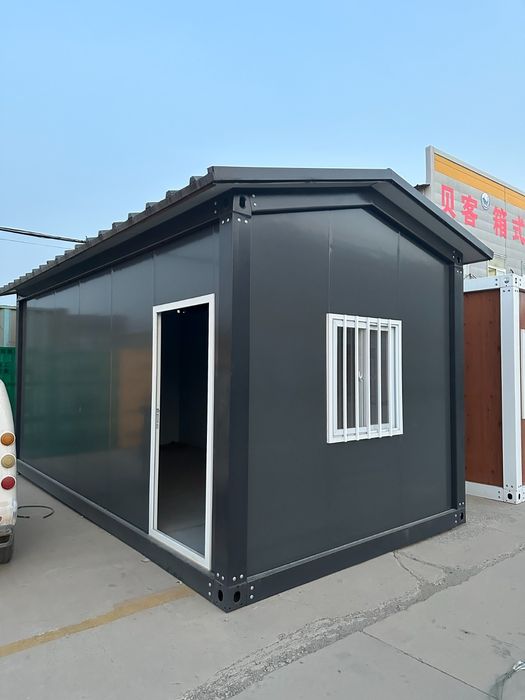 Container metalic NOU 6×3 m – specificații tehnice complete | 2.000 €