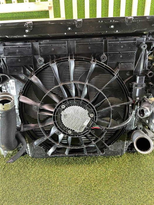 Trager BMW g06 lci msp
