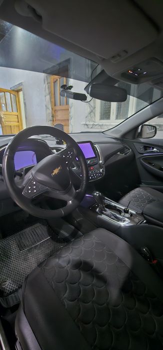 Малибу 2 турбо чистый премьера без переделка.