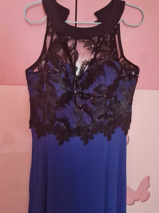 Официална дълга рокля