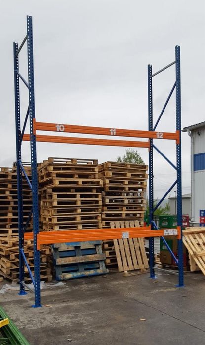 Rafturi industriale profesionale reglabile
