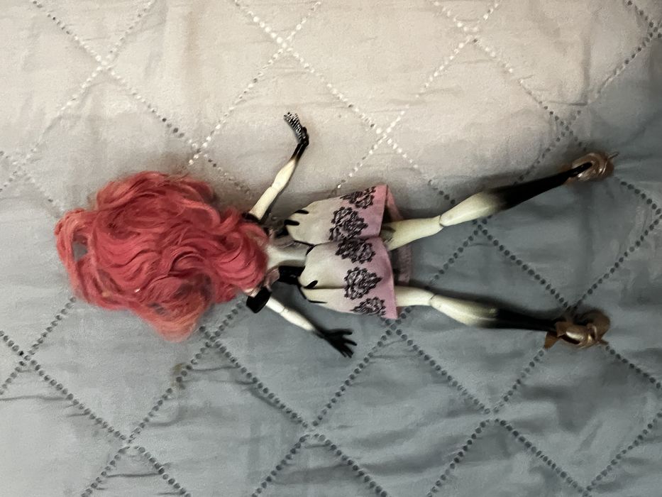 papusi rare monster high