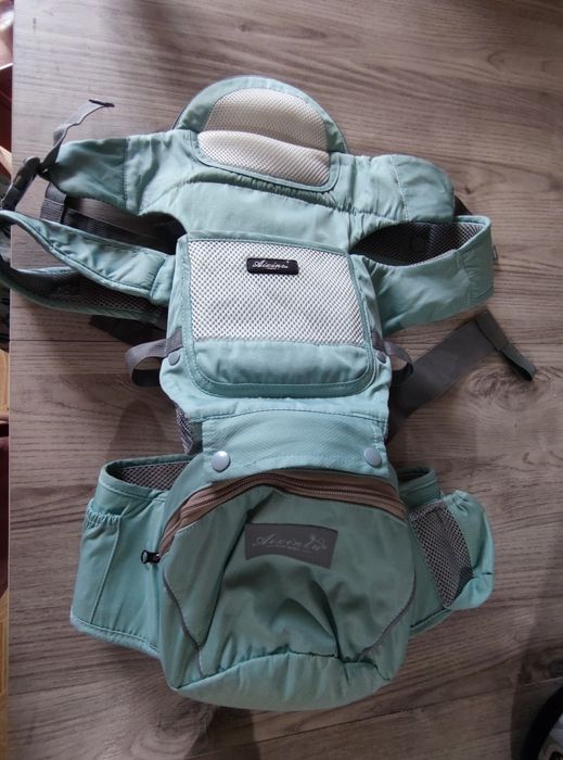 Продам слинг эргорюкзак б/у