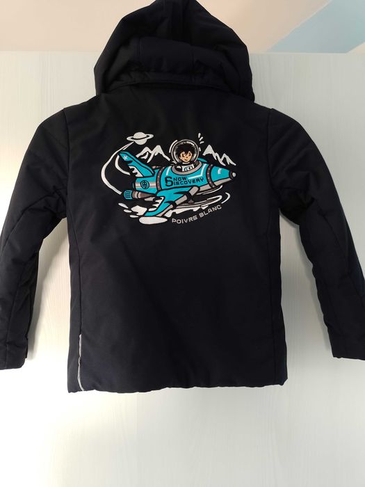 Зимни якета и ветровки момче 6-7 г