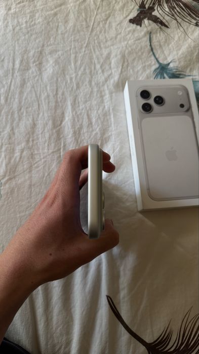 Iphone 17 Pro Max Физ Симка