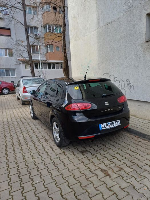 SEAT Leon 2013 — imagine 2