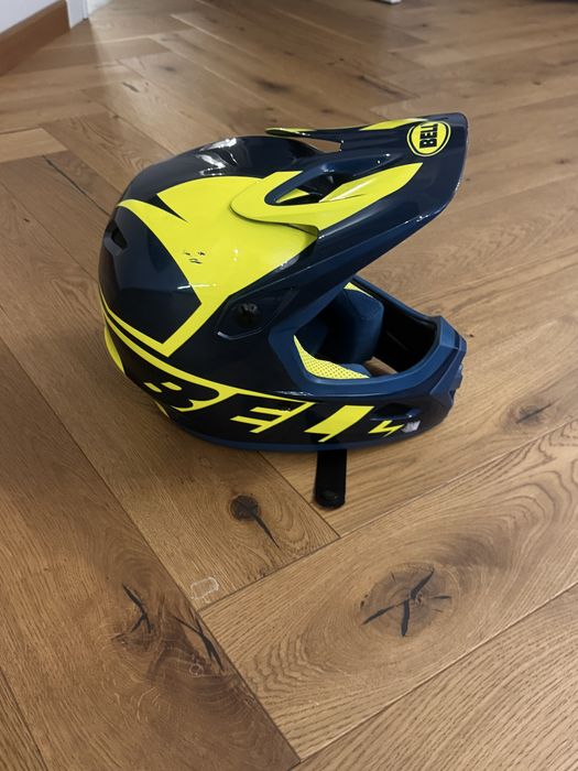 Full face каска bell