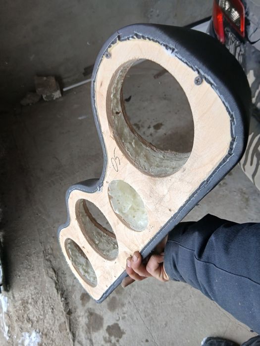 Подиум для ваз 16