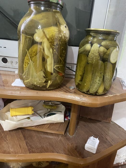 Заготовки на зиму