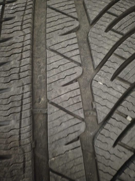 Зимни гуми Michelin Pilot