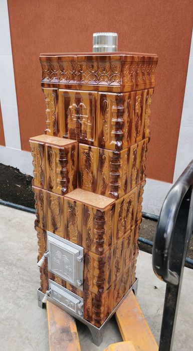 Sobe teracotă 1800 lei