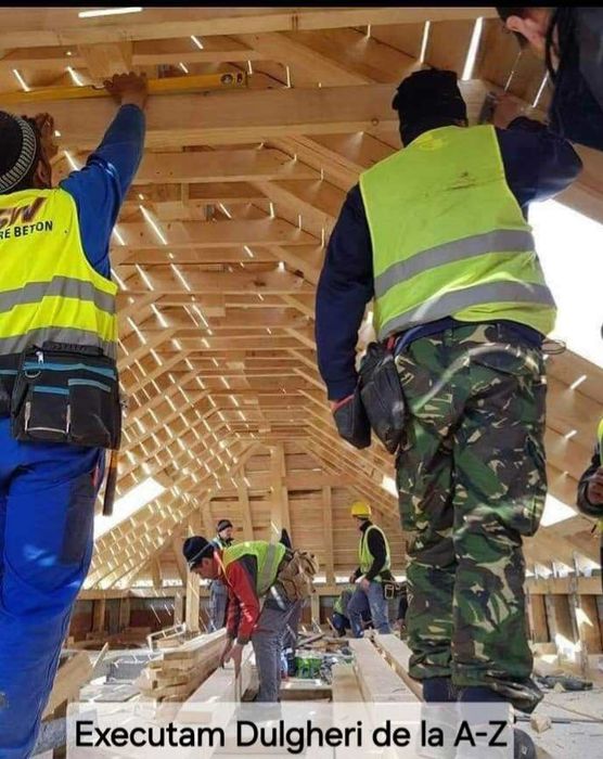 Acoperișuri BILKA Piatra Neamț/Reparații Acoperișuri