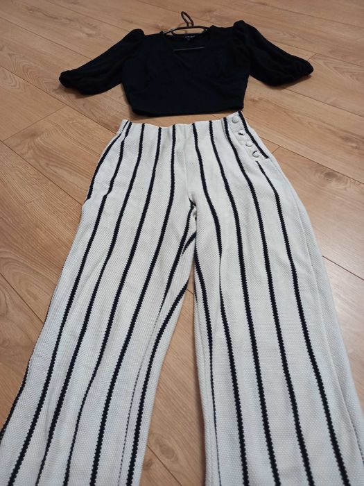 ZARA pantaloni, marimea 38