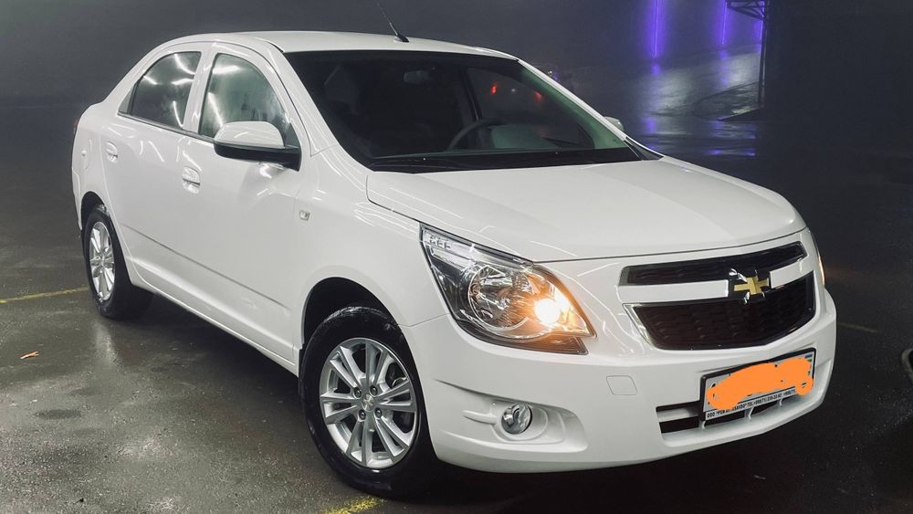 Продаётся Cobalt 4 pozitsiya Restyling