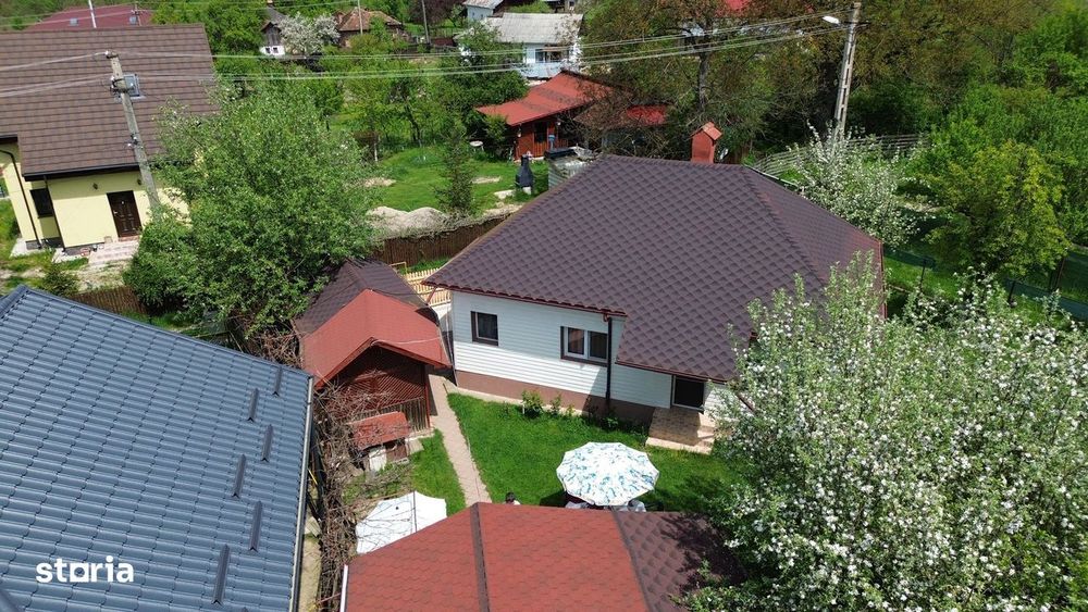 Casa Stalpeni Arges, 3 camere