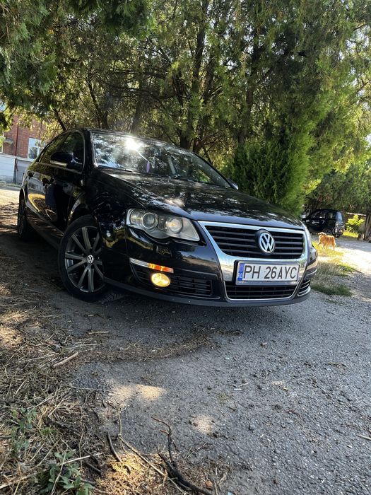 Passat B6 2.0 TDI