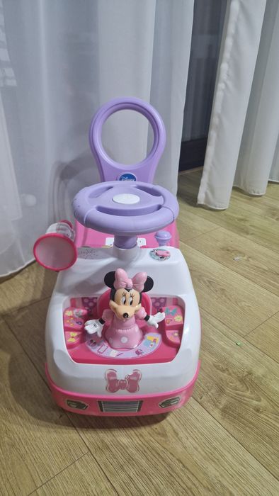 Premergător Disney,cu Minnie Mouse,