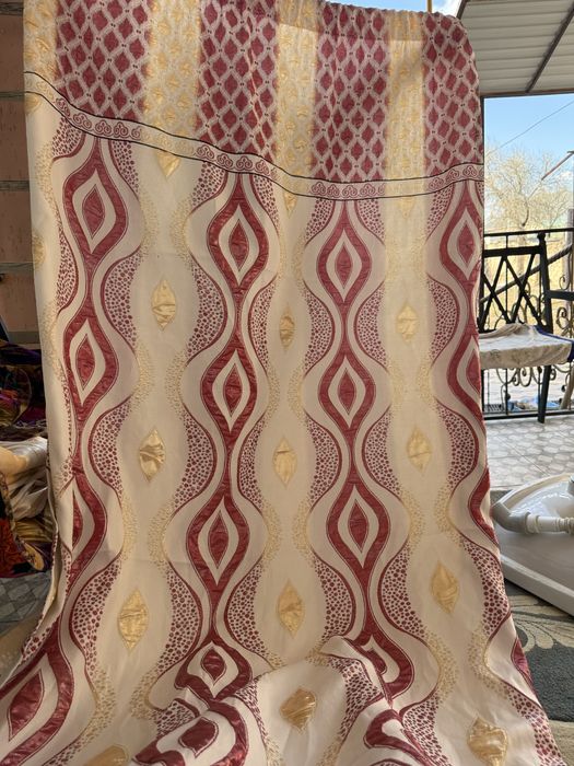 Продаются шторы для спальни