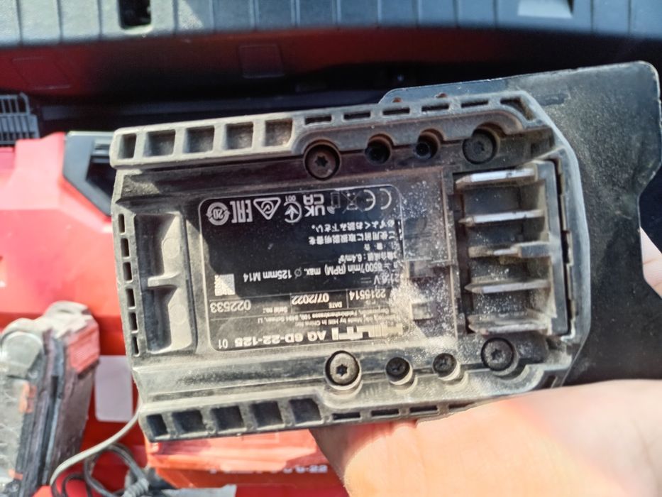 Vând pecutanta hilti te 30 22