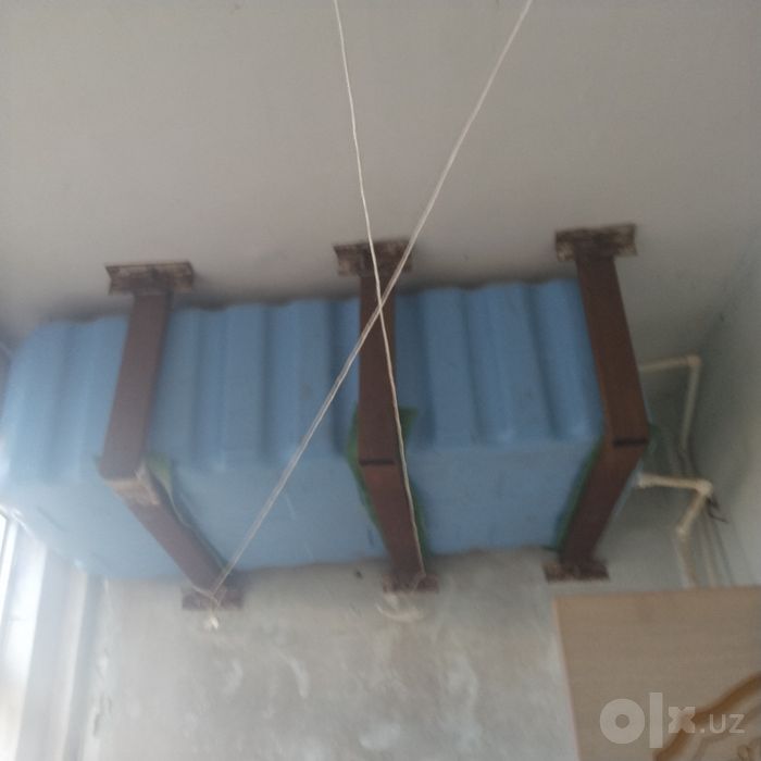 Уч хонали дом ижарага берилади