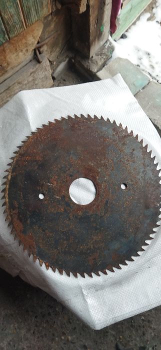 Дисковые пилы для станков.