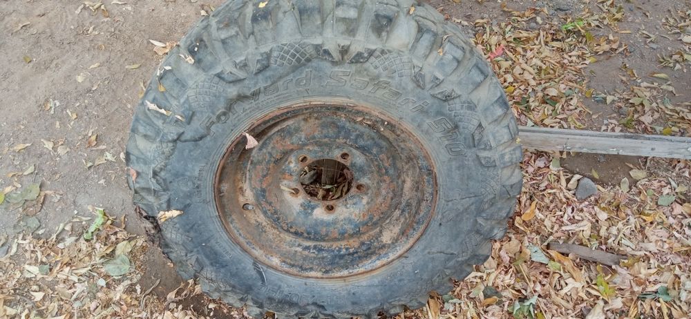 Продам диск и фортачку нормальном состоянии