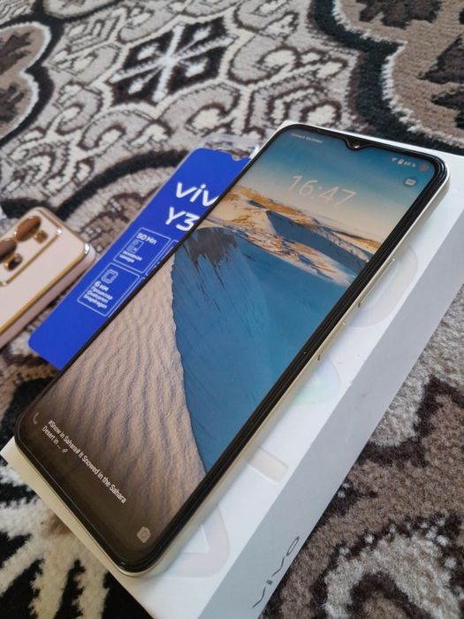 Vivo Y35 model:V2205