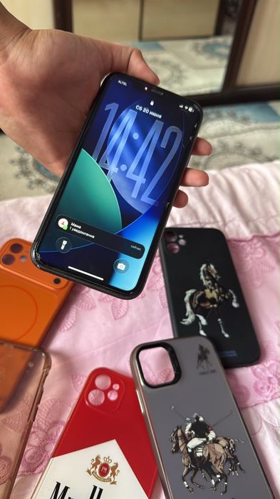 Iphone 11 гарантеи