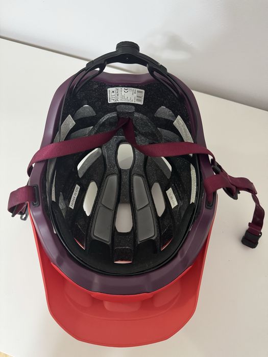 Casca bicicleta Rockrider