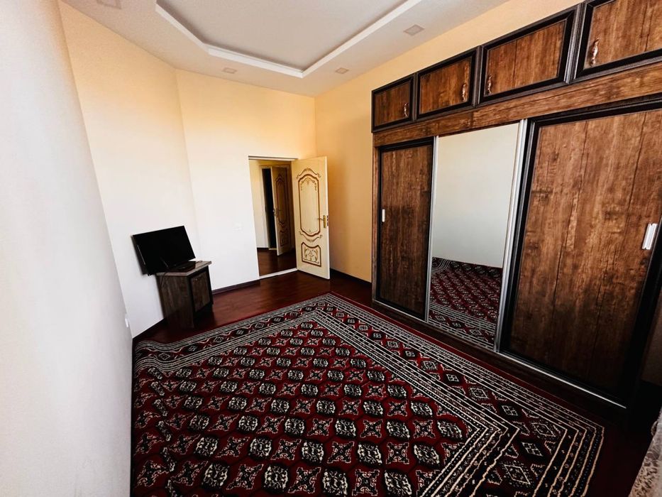 Сдаётся квартира в центре Нукуса (за Туннелем / Success Academy)