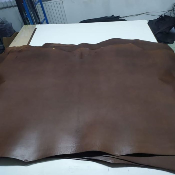 Натуральная бычьая кожа