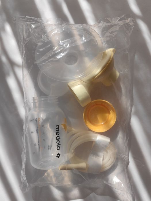 Set de pompare PersonalFit Plus pentru pompa Medela Symphony