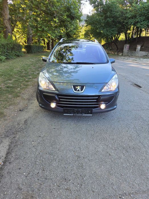 Пежо 307 SW Автоматик