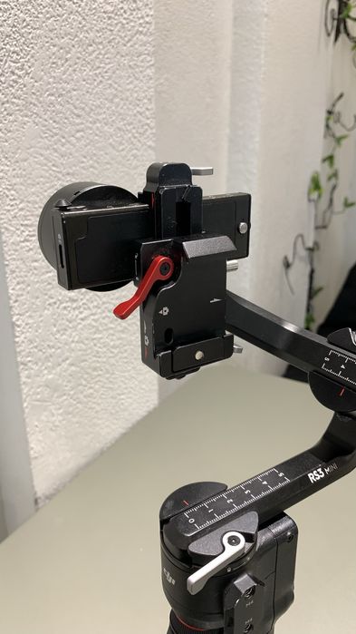 Dji Rs 3 mini стабилизатор